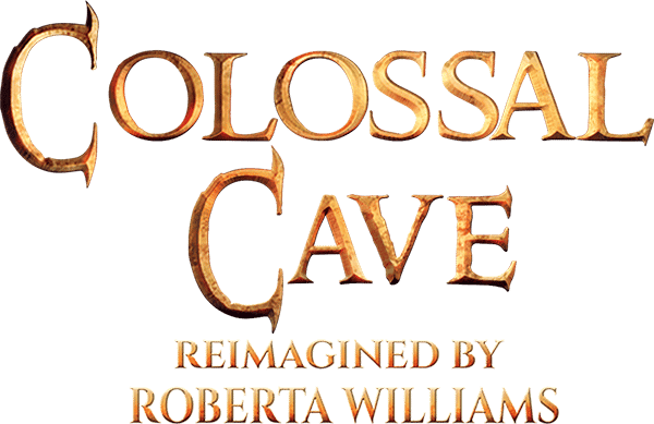 Colossal Cave Official Logo