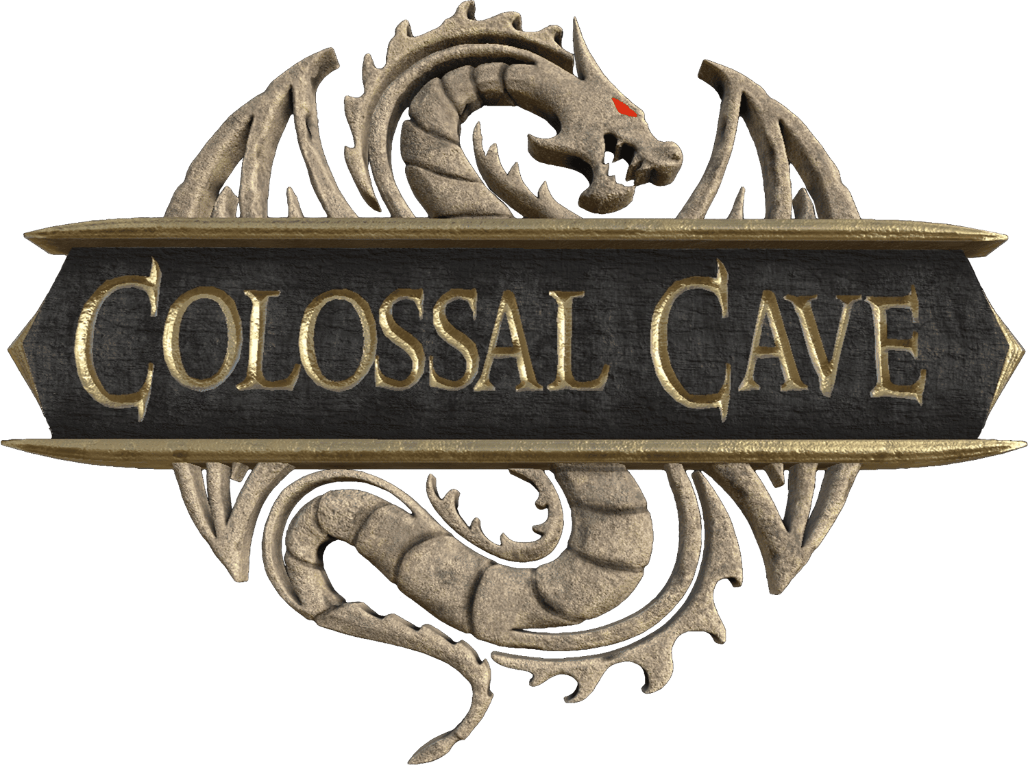 Colossal Cave Official Logo