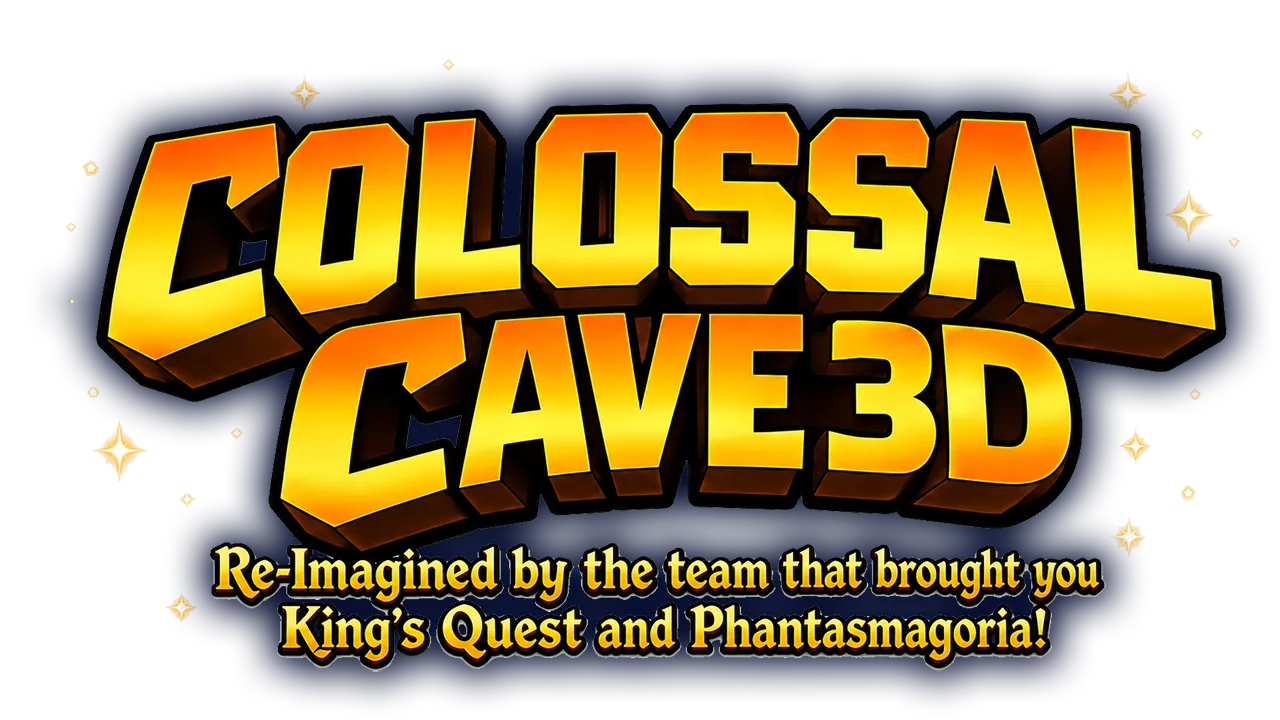Colossal Cave 3D